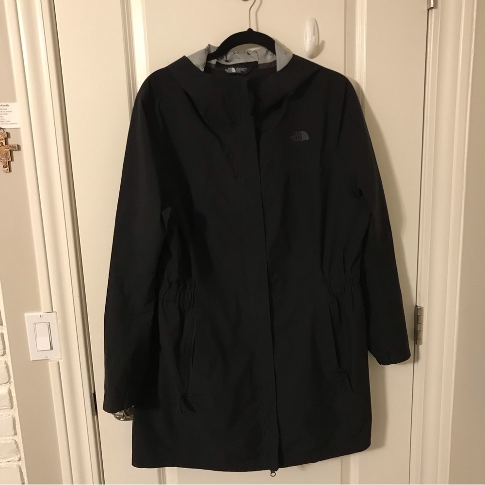 The North Face Fitted Rain Jacket